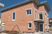 Mains Of Ardestie home extensions